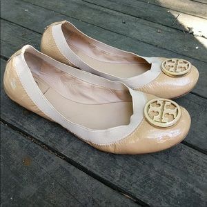 Tory Burch Flats